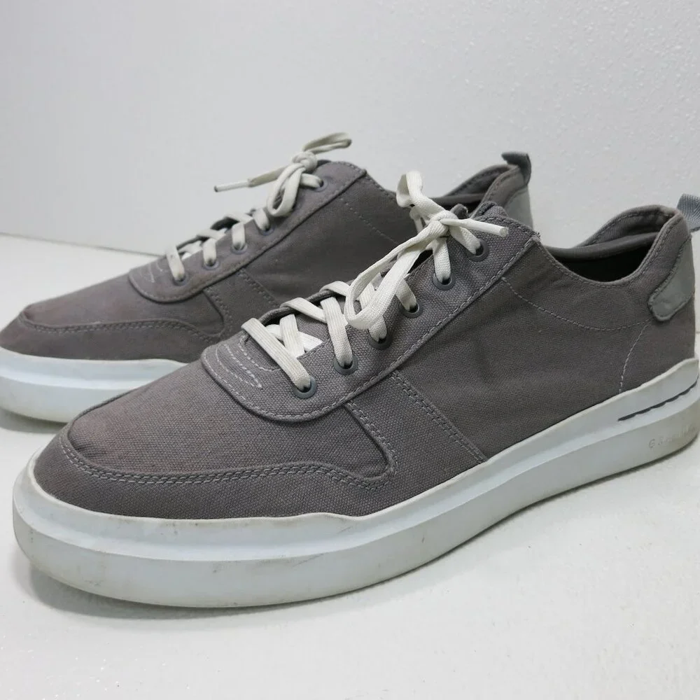 Cole Haan GRAND Fabric Casual Comfort Sport Footwear Men's Sz 11 M
